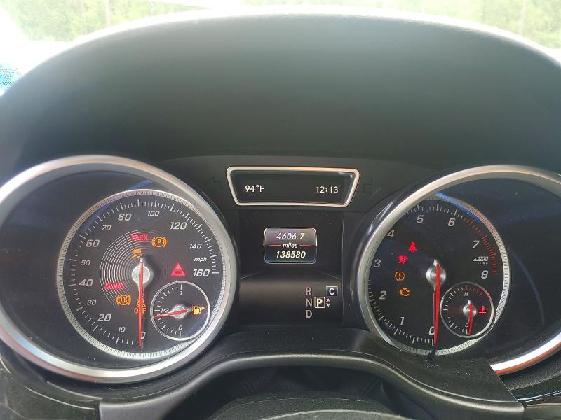 55046836 :رقم المزاد ، 4JGDA5JB1HA874631 vin ، 2017 Mercedes-benz Gle مزاد بيع