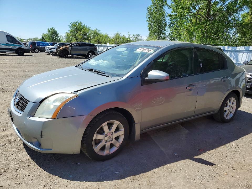 55109386 :رقم المزاد ، 3N1AB61E19L682370 vin ، 2009 Nissan Sentra مزاد بيع