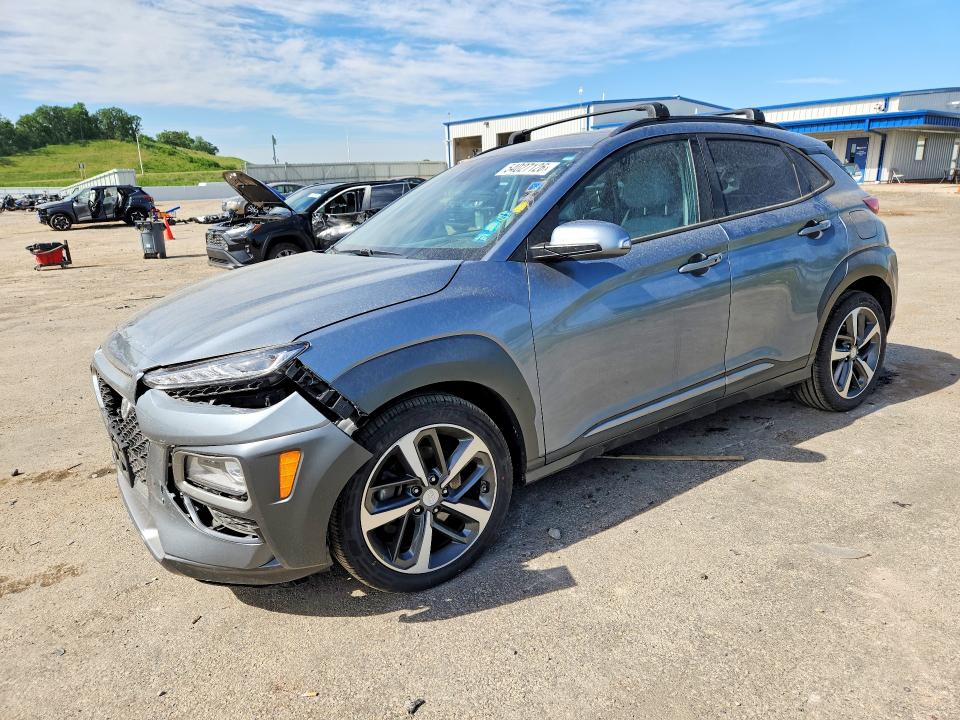 Aukcja sprzedaży 2021 Hyundai Kona, vin: KM8K33A52MU615204, numer aukcji: 54027126