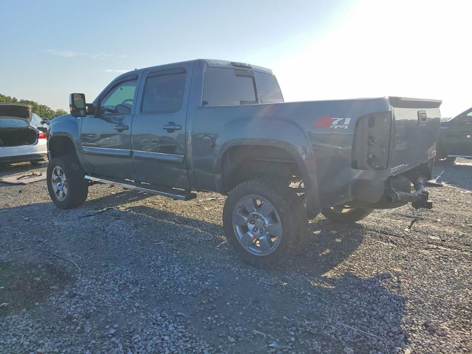 2008 Gmc Sierra მანქანა იყიდება აუქციონზე, vin: 2GTEK13M381209981, აუქციონის ნომერი: 57120106