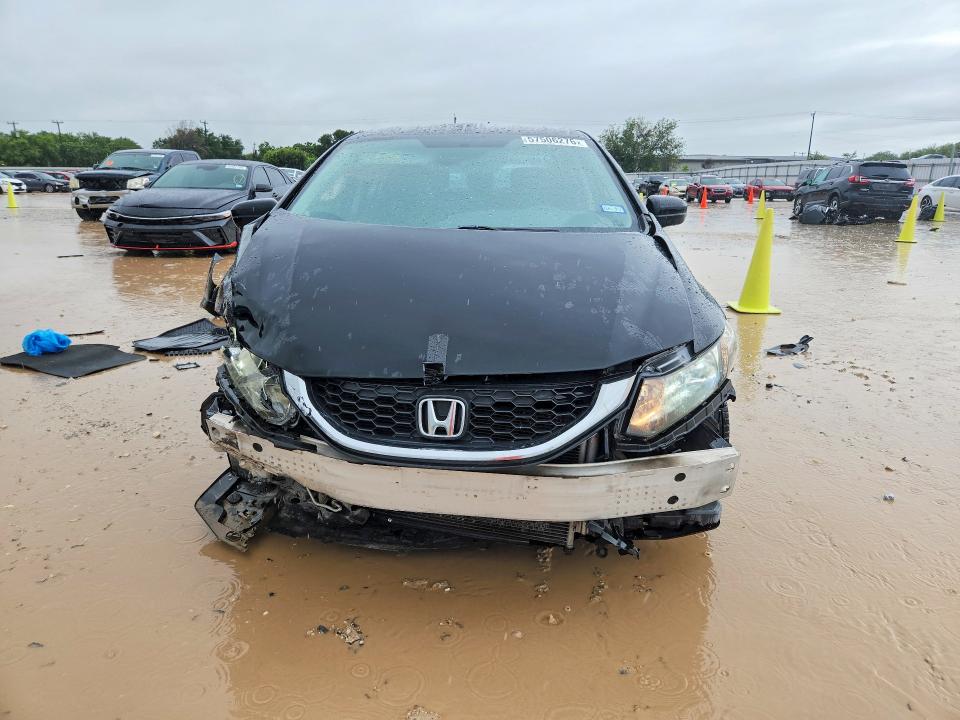 Продажа на аукционе авто 2015 Honda Civic, vin: 19XFB2F78FE083200, номер лота: 57506276