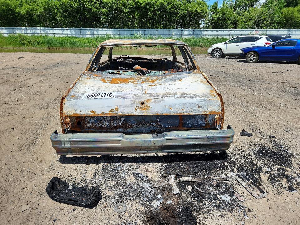 56621316 :رقم المزاد ، 1W27J9B581193 vin ، 1979 Chevrolet Malibu مزاد بيع