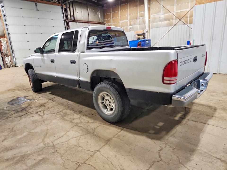 Auction sale of the 2002 Dodge Dakota, vin: 1B7HG48N02S581528, lot number: 58683256