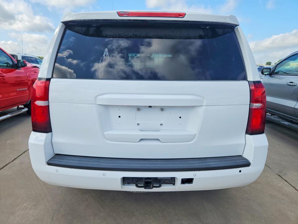 2020 Chevrolet Tahoe მანქანა იყიდება აუქციონზე, vin: 1GNLCDEC8LR240158, აუქციონის ნომერი: 57161556