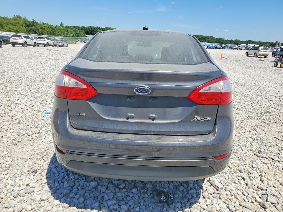 2016 Ford Fiesta მანქანა იყიდება აუქციონზე, vin: 3FADP4BJ1GM144311, აუქციონის ნომერი: 55760516