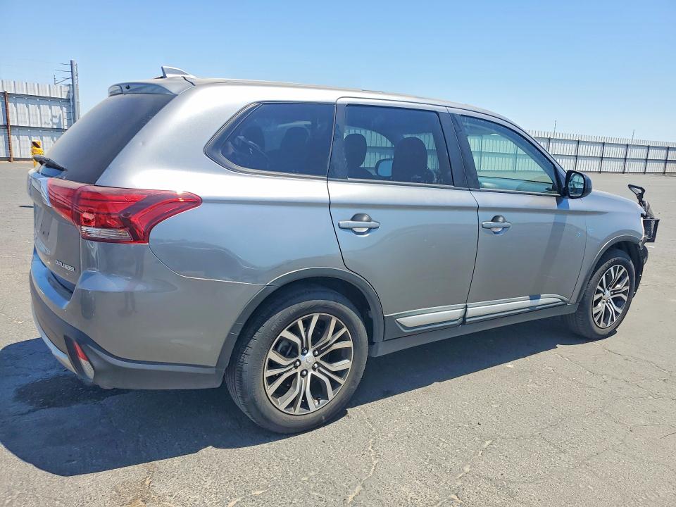 Aukcja sprzedaży 2018 Mitsubishi Outlander, vin: JA4AD2A34JZ054616, numer aukcji: 57552946