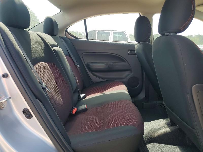 Auction sale of the 2024 Mitsubishi Mirage, vin: ML32FUFJ5RHF19211, lot number: 55905756