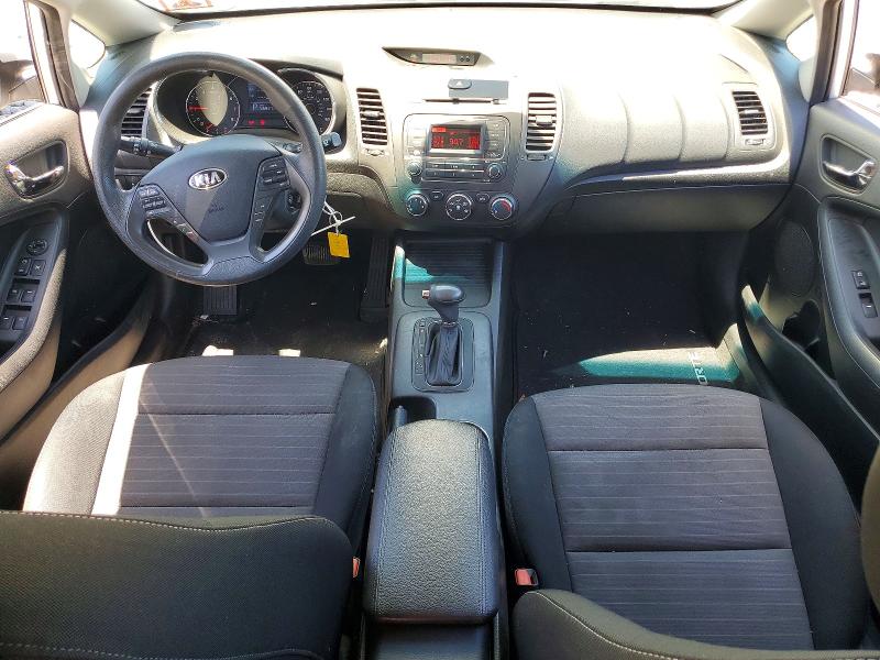 Продаж на аукціоні авто 2016 Kia Forte, vin: KNAFK5A86G5644943, номер лоту: 57221456