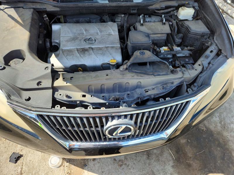 Продажа на аукционе авто 2010 Lexus Rx, vin: 2T2ZK1BA1AC003666, номер лота: 95587555