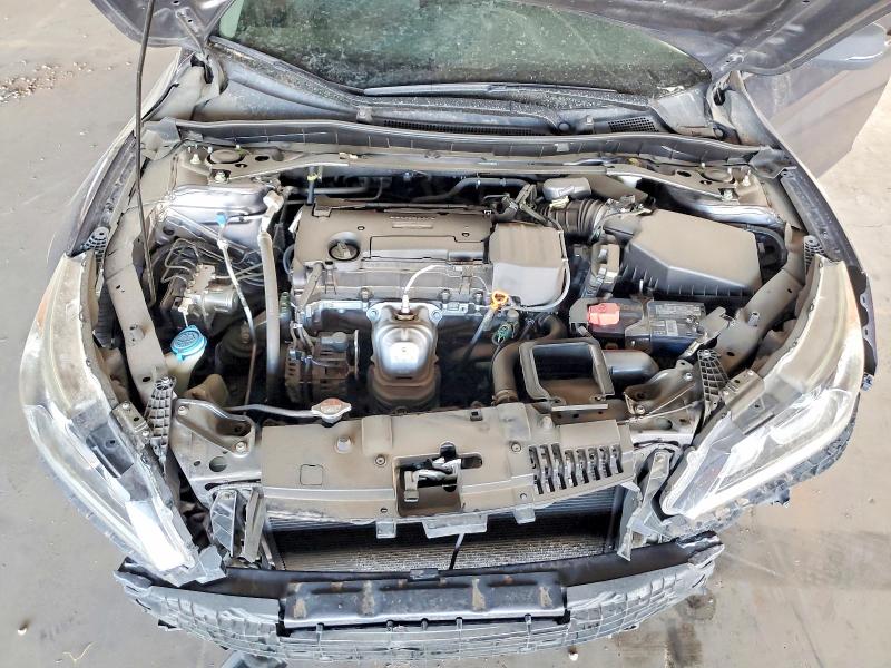 Продажа на аукционе авто 2017 Honda Accord, vin: 1HGCR2F89HA011081, номер лота: 57609906