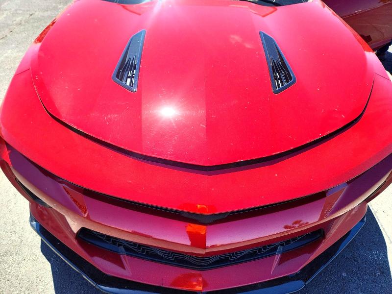 2018 Chevrolet Camaro მანქანა იყიდება აუქციონზე, vin: 1G1FF1R76J0186197, აუქციონის ნომერი: 58413016