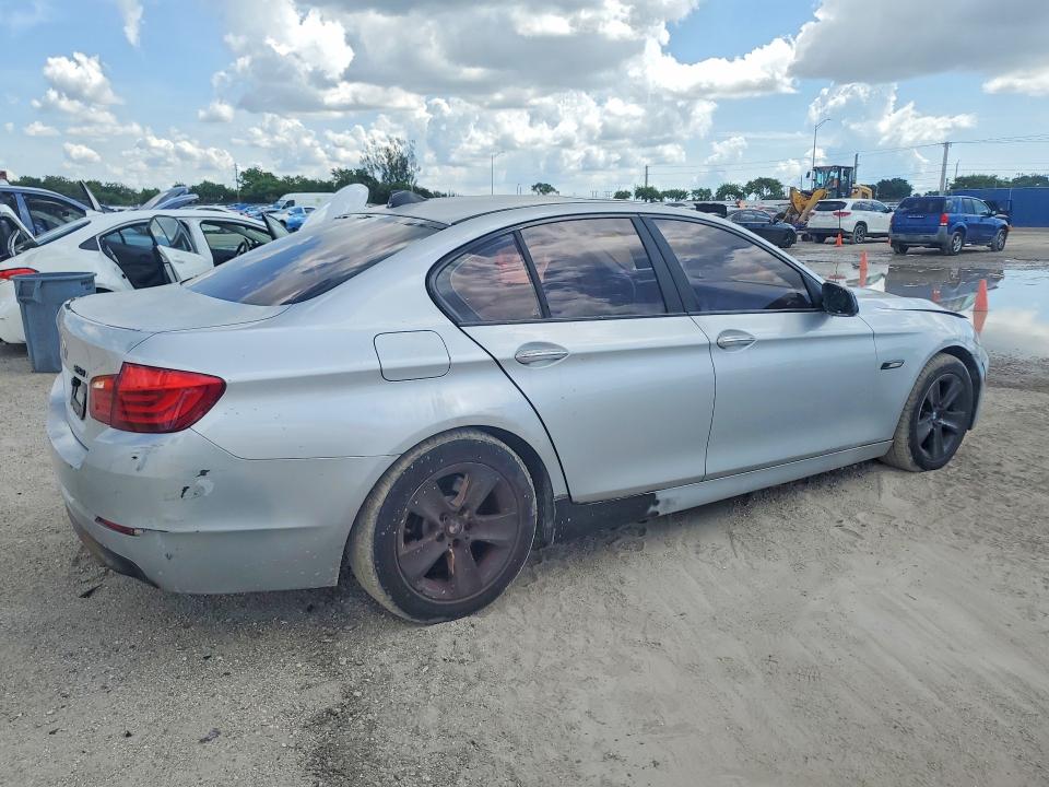 Aukcja sprzedaży 2011 Bmw 528, vin: WBAFR1C58BDS36563, numer aukcji: 58922626