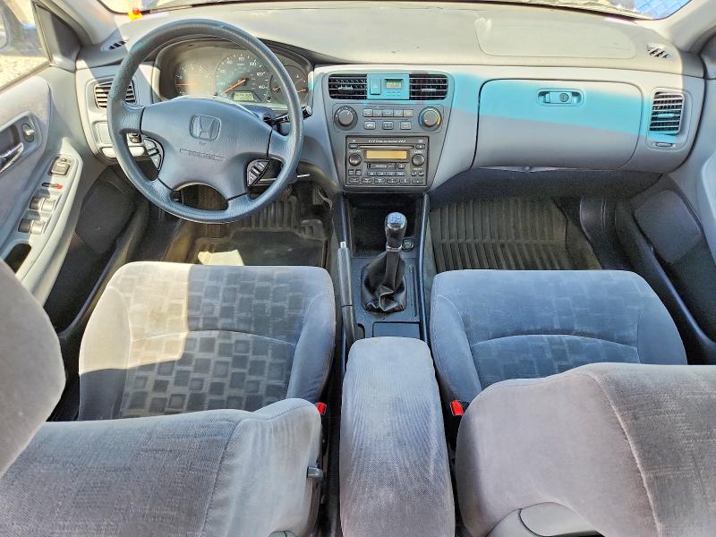 2002 Honda Accord მანქანა იყიდება აუქციონზე, vin: 1HGCG55692A053300, აუქციონის ნომერი: 55217106
