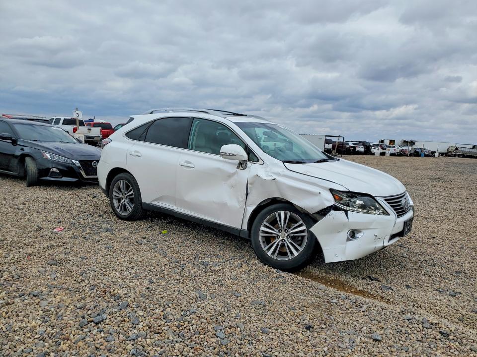 2015 Lexus Rx მანქანა იყიდება აუქციონზე, vin: 2T2ZK1BA1FC153395, აუქციონის ნომერი: 57595296