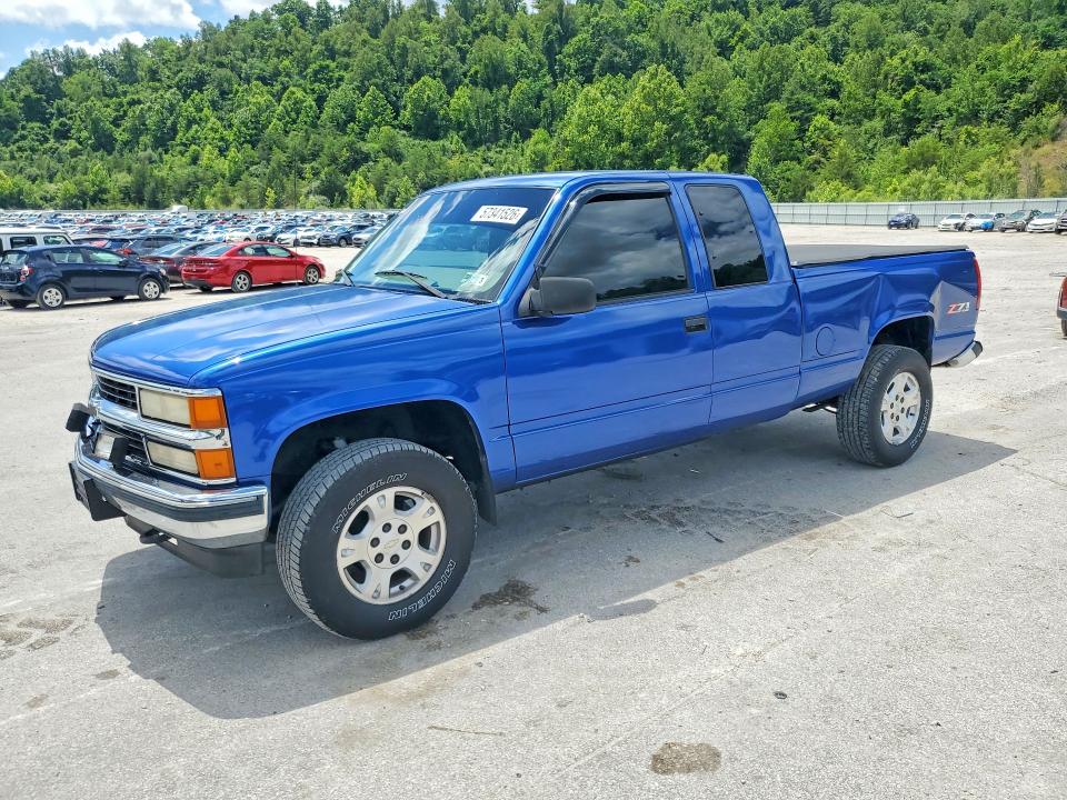 Продаж на аукціоні авто 1997 Chevrolet Gmt-400, vin: 1GCEK19R0VE216352, номер лоту: 57341526