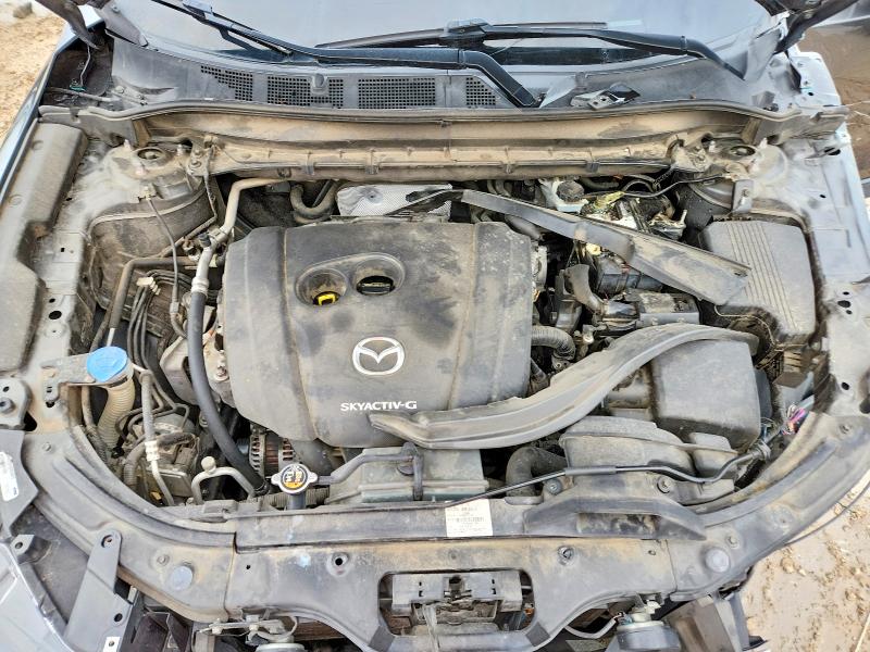 Aukcja sprzedaży 2020 Mazda Cx-5, vin: JM3KFACM9L0762153, numer aukcji: 55531296