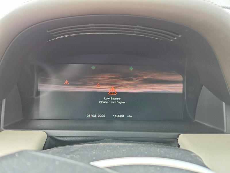 55677446 :رقم المزاد ، SALMF1D47AA307821 vin ، 2010 Land Rover Range Rover مزاد بيع