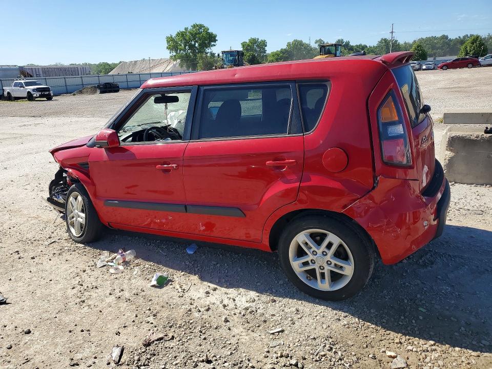 Продажа на аукционе авто 2011 Kia Soul, vin: KNDJT2A24B7227953, номер лота: 57497416