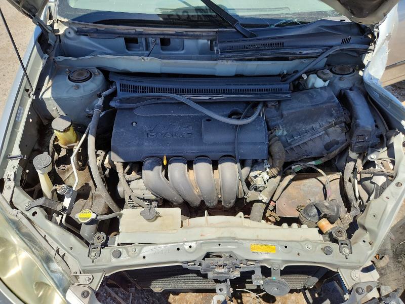 2004 Toyota Corolla მანქანა იყიდება აუქციონზე, vin: 1NXBR32E94Z203696, აუქციონის ნომერი: 55923836