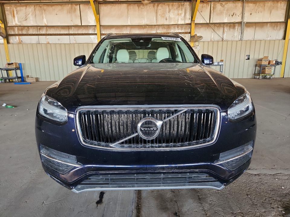 2019 Volvo Xc90 მანქანა იყიდება აუქციონზე, vin: YV4102PK3K1423642, აუქციონის ნომერი: 58372736