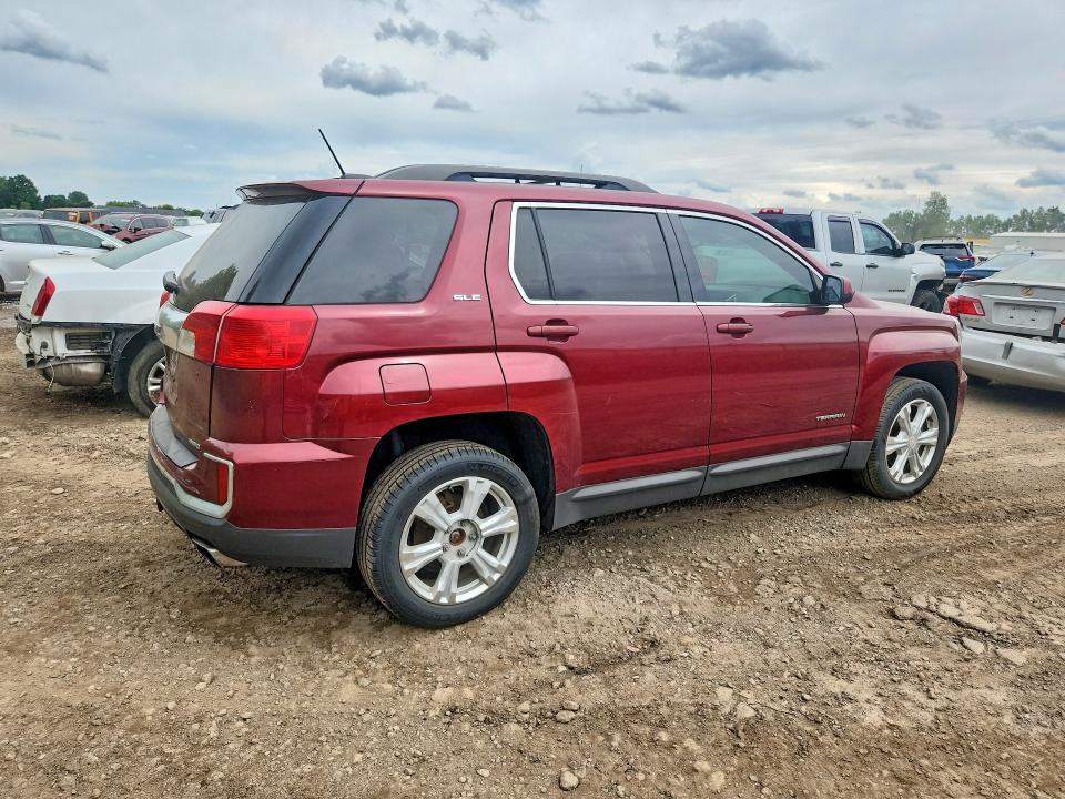 Продажа на аукционе авто 2017 Gmc Terrain, vin: 2GKFLTE32H6153542, номер лота: 58628236