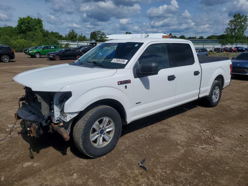 Aukcja sprzedaży 2015 Ford F150, vin: 1FTEW1CP8FFC63748, numer aukcji: 57886336