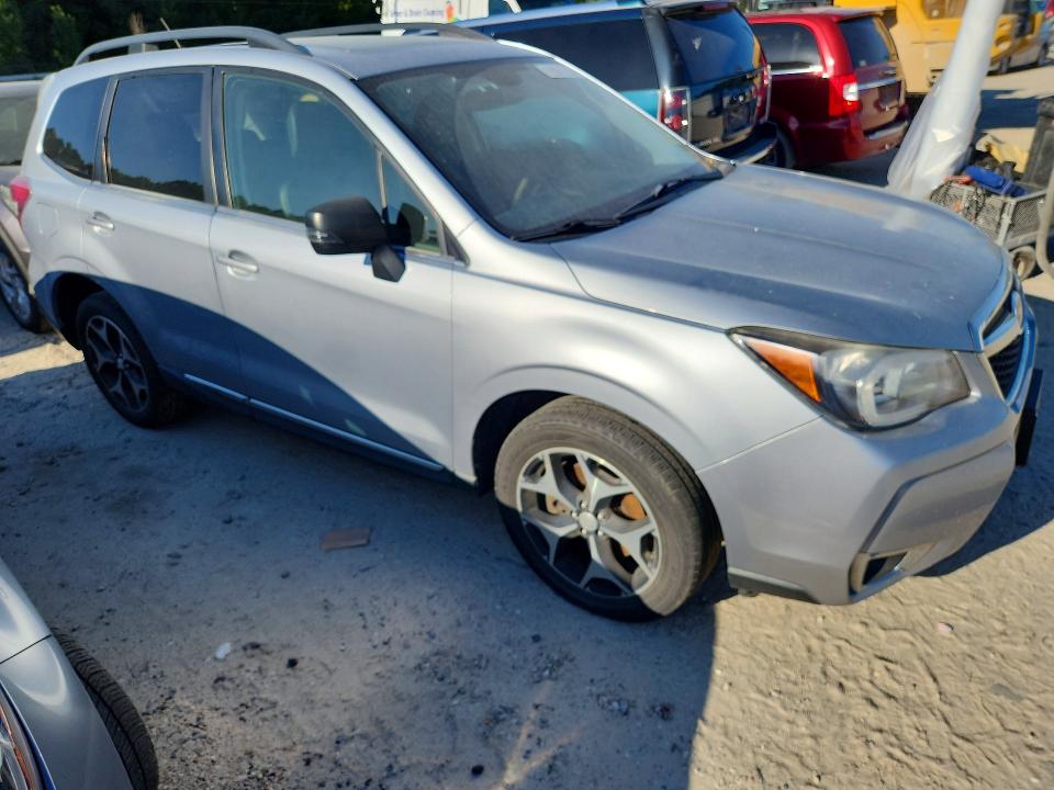 Aukcja sprzedaży 2015 Subaru Forester, vin: JF2SJGWC0FH558233, numer aukcji: 55739666