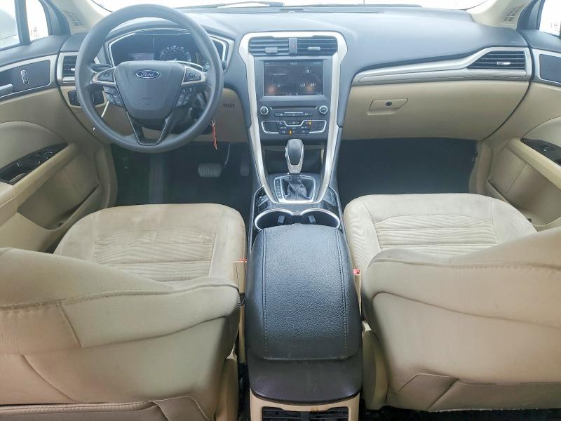 Aukcja sprzedaży 2016 Ford Fusion, vin: 3FA6P0H76GR382493, numer aukcji: 57911166