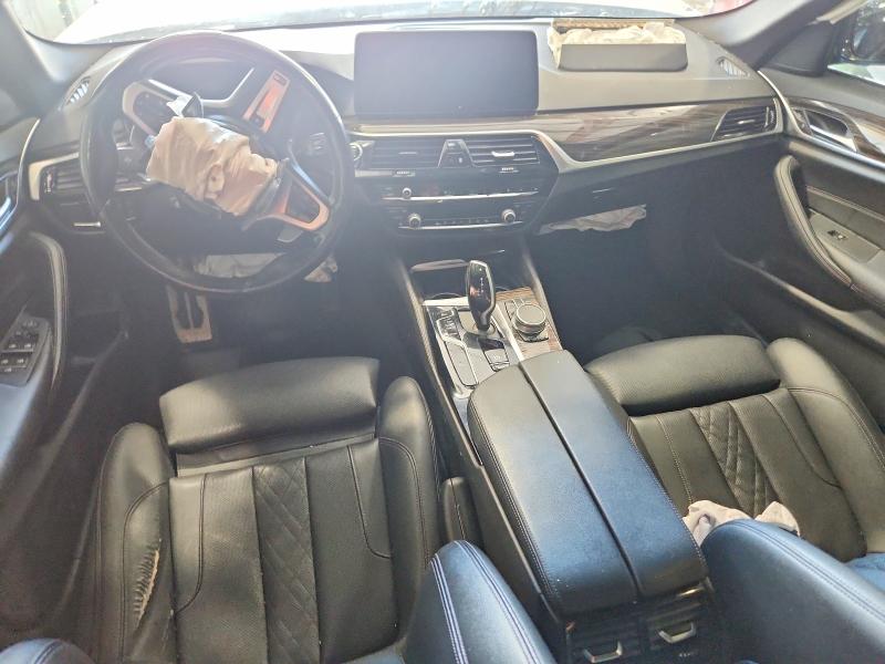 Продажа на аукционе авто 2022 Bmw 530, vin: WBA13BJ03NCJ40293, номер лота: 55531766