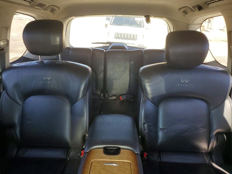 Aukcja sprzedaży 2012 Infiniti Qx56, vin: JN8AZ2NE8C9021368, numer aukcji: 57313116