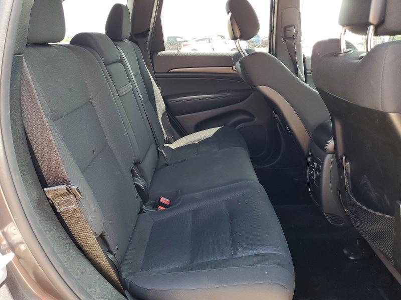 2014 Jeep Grand Cherokee მანქანა იყიდება აუქციონზე, vin: 1C4RJFAG3EC571054, აუქციონის ნომერი: 57537246