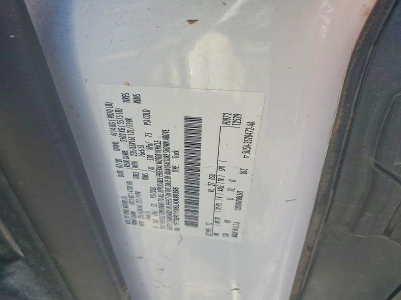Продаж на аукціоні авто 2020 Ford Transit, vin: 1FTBR1Y86LKA99396, номер лоту: 55584956