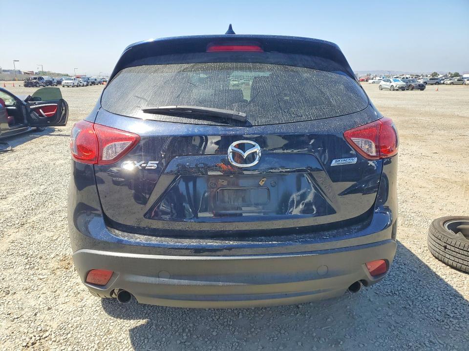 Продаж на аукціоні авто 2016 Mazda Cx-5, vin: JM3KE2DY7G0749658, номер лоту: 56886986
