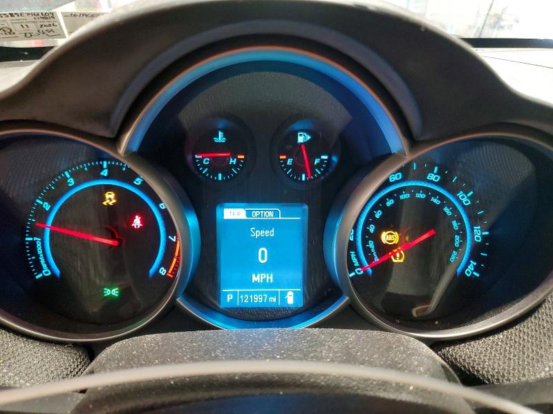 Продаж на аукціоні авто 2014 Chevrolet Cruze, vin: 1G1PC5SB9E7461609, номер лоту: 55308616