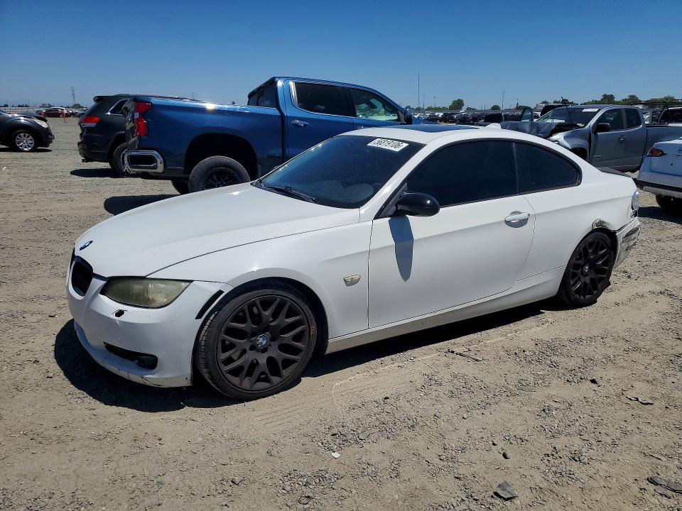 56819106 :رقم المزاد ، WBAWV13508P119997 vin ، 2008 Bmw 328i مزاد بيع