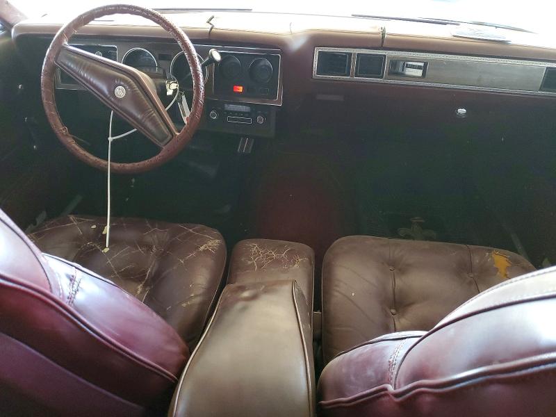 Продаж на аукціоні авто 1976 Chrysler Cordoba, vin: SS22K6R152334, номер лоту: 56192606