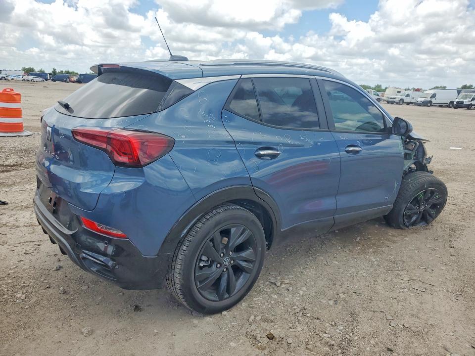 Продаж на аукціоні авто 2025 Buick Encore Gx, vin: KL4AMDSL3SB022650, номер лоту: 56825376