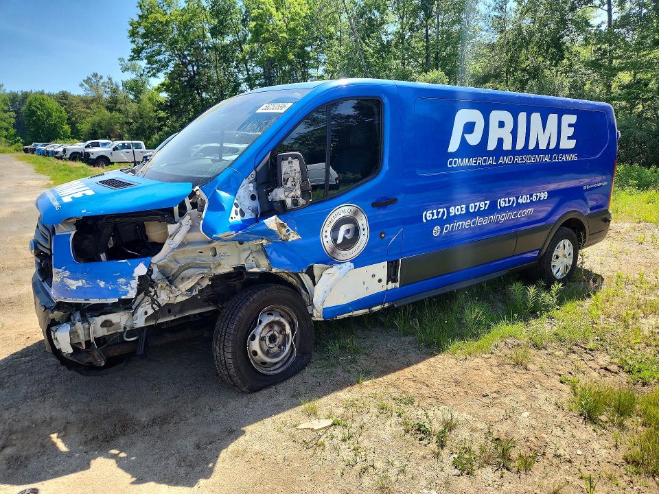 Продаж на аукціоні авто 2018 Ford Transit, vin: 1FTYE9ZM6JKA01027, номер лоту: 56252696