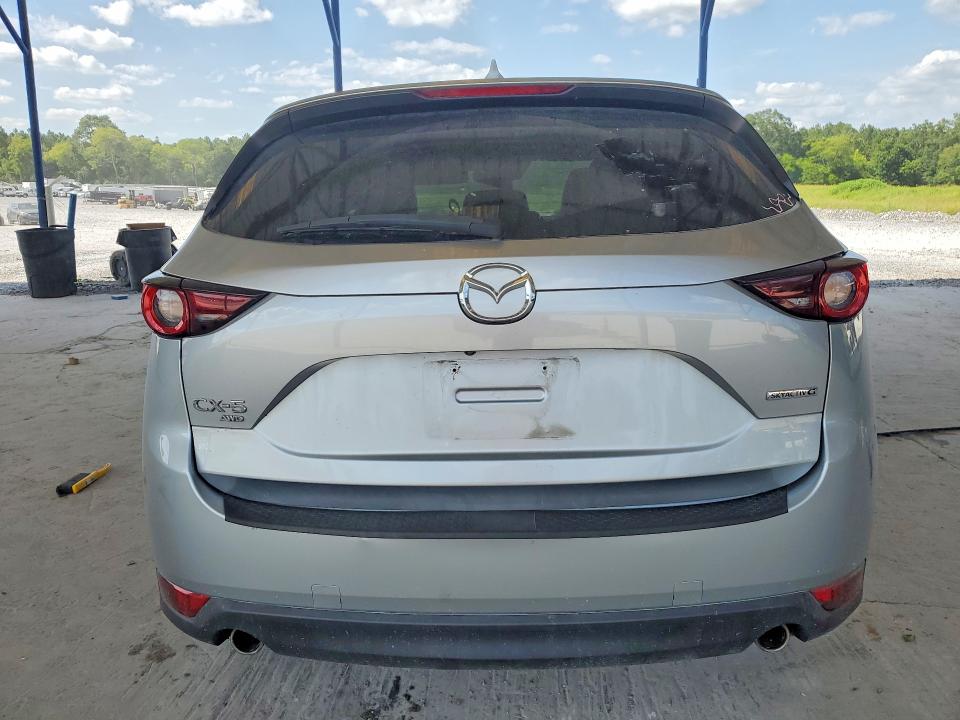 Aukcja sprzedaży 2021 Mazda Cx-5, vin: JM3KFBCM1M0339574, numer aukcji: 59217376