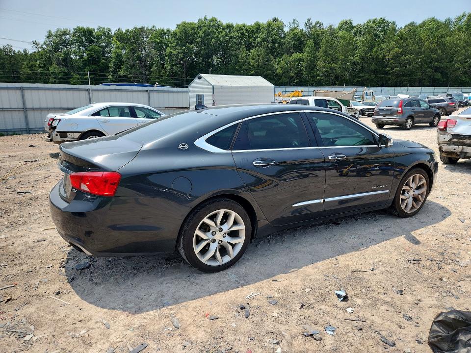 58249756 :رقم المزاد ، 2G1145SL4E9262946 vin ، 2014 Chevrolet Impala مزاد بيع