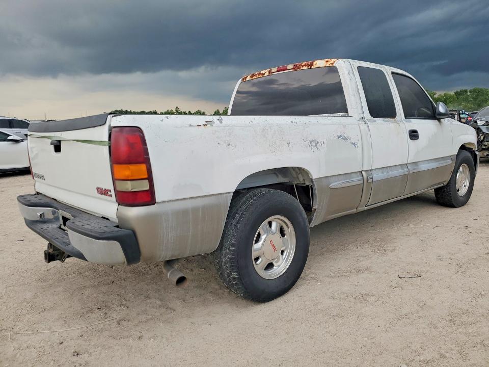 Продажа на аукционе авто 2002 Gmc New Sierra, vin: 2GTEC19TX21163018, номер лота: 57967196