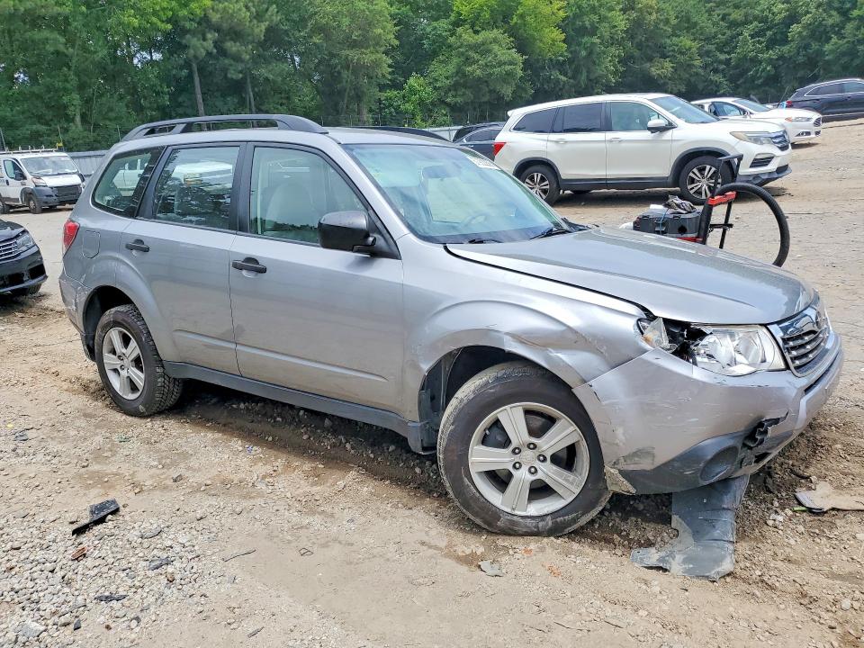 Aukcja sprzedaży 2010 Subaru Forester, vin: JF2SH6BC6AH792235, numer aukcji: 57922256