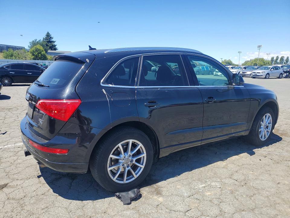 Продажа на аукционе авто 2011 Audi Q5, vin: WA1LFAFP8BA032806, номер лота: 56493626