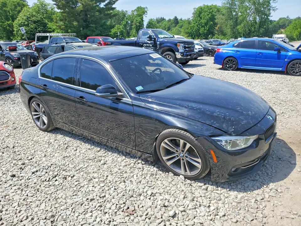 Продажа на аукционе авто 2017 Bmw 330, vin: WBA8D9G38HNU65665, номер лота: 56239976