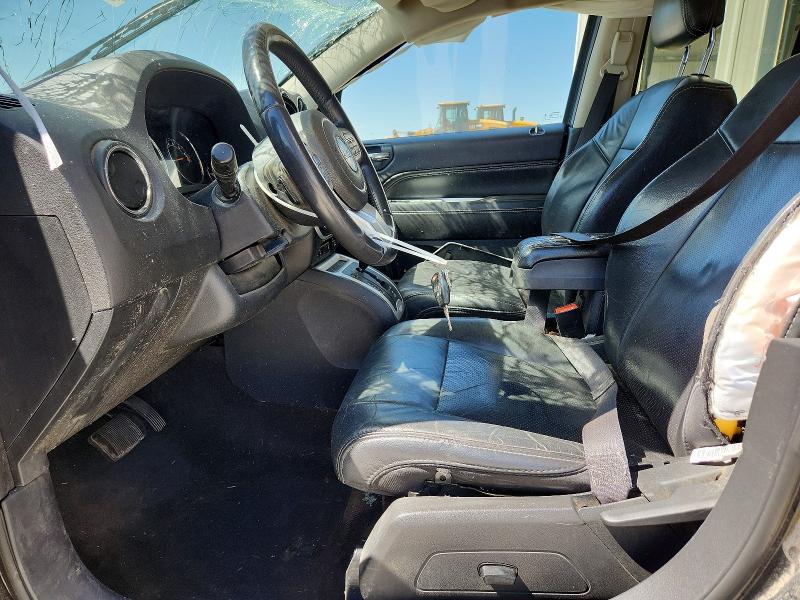2015 Jeep Compass მანქანა იყიდება აუქციონზე, vin: 1C4NJDEB2FD304484, აუქციონის ნომერი: 57568436