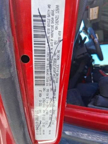 Продажа на аукционе авто 2015 Jeep Wrangler, vin: 1C4GJWAG4FL701352, номер лота: 55899626