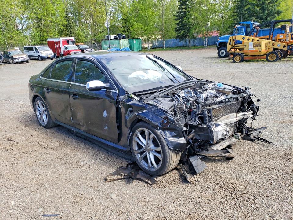 Auction sale of the 2013 Audi S4, vin: WAUBGAFL0DA221185, lot number: 55843076