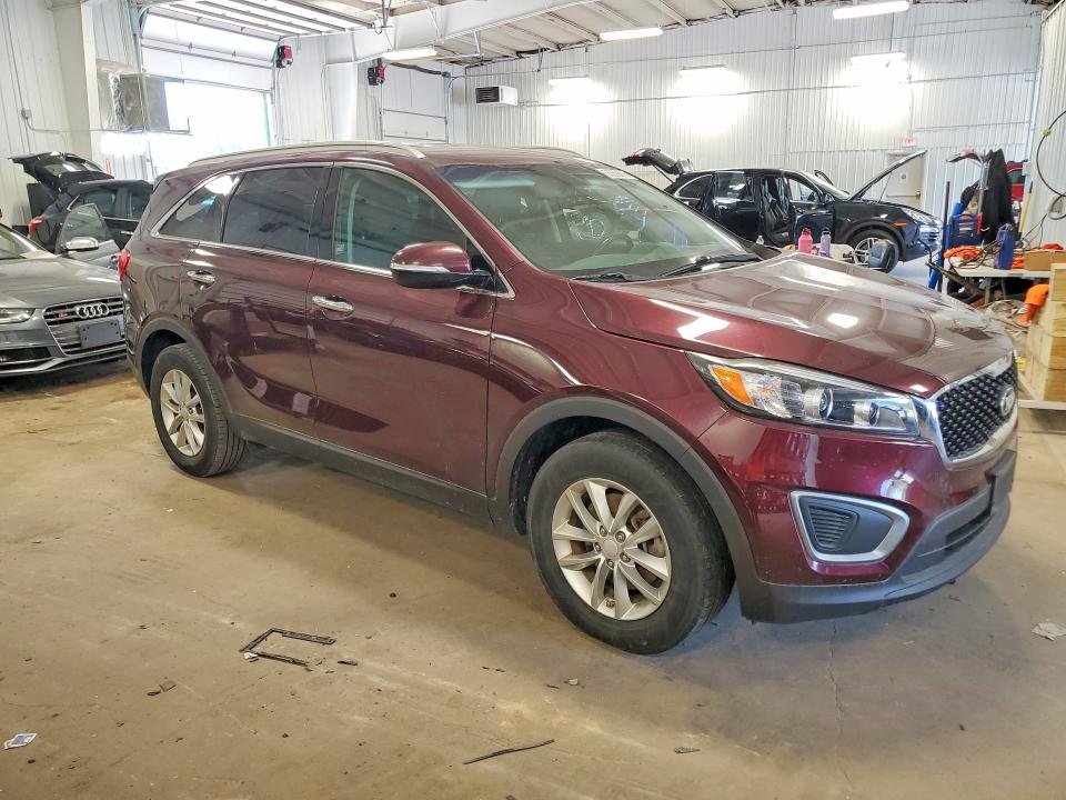 Aukcja sprzedaży 2016 Kia Sorento, vin: 5XYPG4A32GG183271, numer aukcji: 55656816