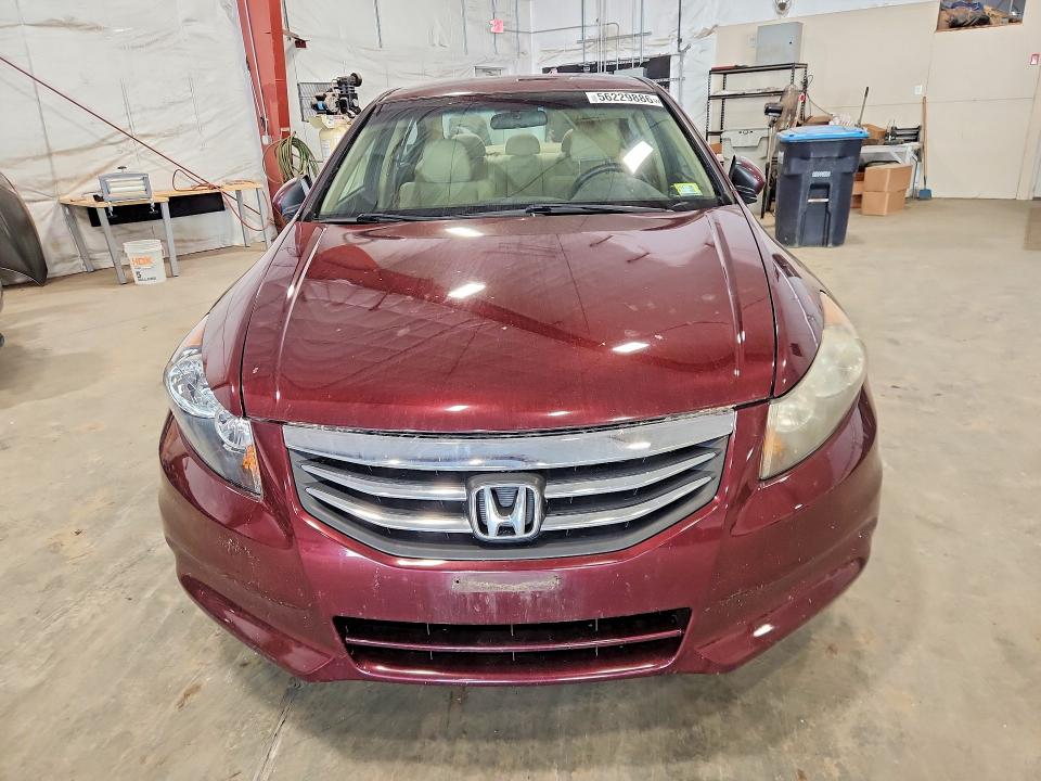 2012 Honda Accord მანქანა იყიდება აუქციონზე, vin: 1HGCP2F36CA229773, აუქციონის ნომერი: 56229886