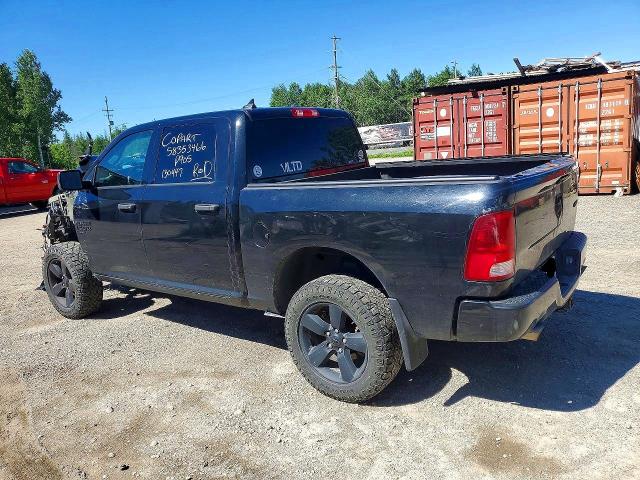 Aukcja sprzedaży 2019 Ram 1500 Classic, vin: 1C6RR7KTXKS749612, numer aukcji: 58353466
